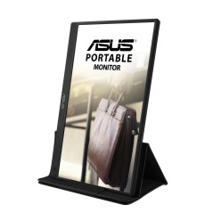 ASUS ZenScreen MB165B 15.6" 1366 x 768 USB Monitor - Portable, Lightweight & Stunning Display at 60Hz!